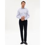 Pierre Cardin Erkek Lacivert Ex. Slim Fit Kumaş Pantolon 50316298-VR033