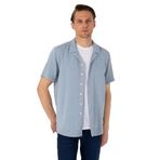 Pierre Cardin Erkek Lacivert Gömlek Kısa Kollu 50301708-VR033