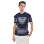 Pierre Cardin Erkek Lacivert Kazak/Triko 50320788-VR033