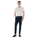 Pierre Cardin Erkek Lacivert Pantolon (Kanvas-Chino) 50305235-VR033