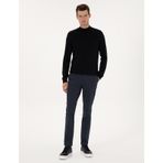 Pierre Cardin Erkek Lacivert Pantolon Kanvas-chino 50317228-vr033 Lacivert