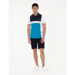 Pierre Cardin Erkek Lacivert Regular Fit Örme Şort 50284172-Vr033 - S