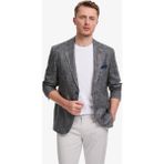 Pierre Cardin Erkek Lacivert Slim Fit Ceket 50324301-VR033 - 6 Drop