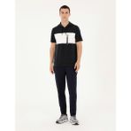 Pierre Cardin Erkek Lacivert Slim Fit Eşofman Altı 50285409-VR033 - 2XL