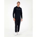 Pierre Cardin Erkek Lacivert Slim Fit Eşofman Altı 50297222-VR033 - XL