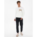Pierre Cardin Erkek Lacivert Slim Fit Eşofman Altı 50311724-VR033 - 2XL