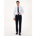 Pierre Cardin Erkek Lacivert Slim Fit Kumaş Pantolon 50317644-VR033 - 46