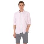 Pierre Cardin Erkek Nar Çiçeği Gömlek Desenli 50307101-VR239