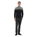 Pierre Cardin ERKEK NEVADA-Antrasit Spor Pantolon Antrasit, 36