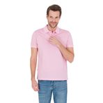 Pierre Cardin Erkek Pembe Basic Tişört 50262665-vr041