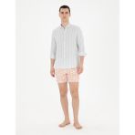 Pierre Cardin Erkek Pembe Deniz Şortu 50289009-VR053 - Yavruağzı