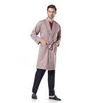 Pierre Cardin Erkek Pijama Takımı, Bordo, S Beden,%94 Viskon%6 Elastan