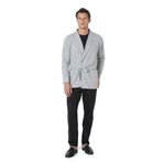 Pierre Cardin Erkek Pijama Takımı, Gri, S Beden