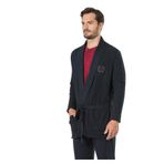 Pierre Cardin Erkek Pijama Takımı, Lacivert, 2XL Beden