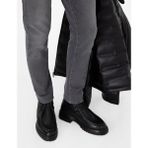Pierre Cardin Erkek Siyah %100 Deri Bot 50295667-VR046