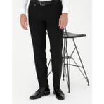 Pierre Cardin Erkek Siyah %100 Deri Damatlık Rugan Klasik Ayakkabı 50287744-VR046