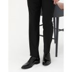 Pierre Cardin Erkek Siyah %100 Deri Damatlık Rugan Klasik Ayakkabı 50287745-VR046