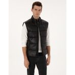 Pierre Cardin Erkek Siyah Dolgulu Şişme Yelek 50313940-VR046 - 56