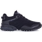 Pierre Cardin Erkek Siyah Günlük Sneaker Ayakkabı