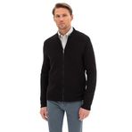 Pierre Cardin Erkek Siyah Hırka (Triko) 50317341-VR046