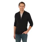 Pierre Cardin Erkek Siyah Hırka (Triko) 50317409-VR046