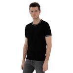 Pierre Cardin Erkek Siyah Kazak/Triko 50306045-VR046