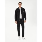 Pierre Cardin Erkek Siyah Kumaş Pantolon 50300718-Vr046