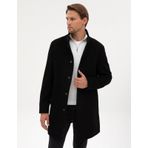Pierre Cardin Erkek Siyah Palto 50317440-vr046 Siyah