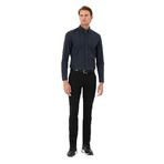 Pierre Cardin Erkek Siyah Pantolon Kanvas-chino 50292522-vr046