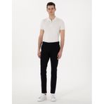 Pierre Cardin Erkek Siyah Pantolon Kanvas-chino 50308080-vr046 Siyah