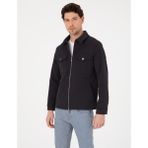 Pierre Cardin Erkek Siyah Regular Fit Fermuarlı Ceket 50311894-VR046 - 52 - 6 Drop