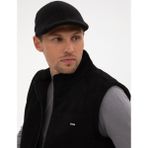 Pierre Cardin Erkek Siyah Şapka 50318135-001 - Standart