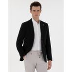 Pierre Cardin Erkek Siyah Slim Fit Ceket 50287498-VR046 - 48 - 6 Drop