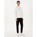 Pierre Cardin Erkek Siyah Slim Fit Eşofman Altı 50311724-VR046 - XL