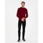 Pierre Cardin Erkek Siyah Slim Fit Jean Pantolon 50299876-Vr046 - 32