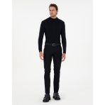 Pierre Cardin Erkek Siyah Slim Fit Kanvas Pantolon 50299517-VR046 - 34 - 32