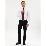 Pierre Cardin Erkek Siyah Slim Fit Kumaş Pantolon 50317637-VR046