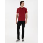 Pierre Cardin Erkek Siyah Straight Fit Jean Pantolon 50302662-VR046 - 31 - 34