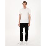 Pierre Cardin Erkek Siyah Straight Fit Jean Pantolon 50308941-VR046 - 34 - 33