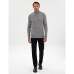 Pierre Cardin Erkek Siyah Straight Fit Jean Pantolon 50317301-VR046 - 34 - 36