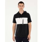 Pierre Cardin Erkek Siyah Sweatshirt 50285404-VR046