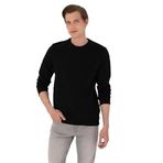 Pierre Cardin Erkek Siyah Sweatshirt 50315021-VR046