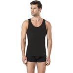 Pierre Cardin Erkek Stretch Atlet Nefes Alabilir Esnek Kumaş Slim Fit Siyah Renk