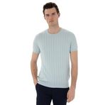 Pierre Cardin Erkek Su Yeşili Kazak/Triko 50305992-VR048