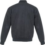 Pierre Cardin Erkek Suni Deri Ceket - Lacivert - 50
