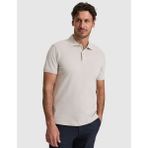 Pierre Cardin Erkek Taş Slim Fit %100 Pamuk Düğmeli Polo Yaka Basic Tişört 50321128-VR049 - XL