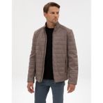 Pierre Cardin Erkek Taş Suni Deri Ceket 50318154-570 - Dropsuz - 52