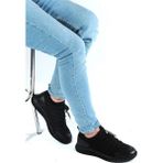 Pierre Cardin Erkek Termo Taban Kısa Bot 77541 - 024-Siyah