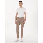 Pierre Cardin Erkek Vizon Pantolon Kanvas-chino 50308080-vr052 Vizon