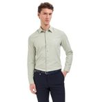 Pierre Cardin Erkek Yeşil Gömlek Basic 50316734-VR054